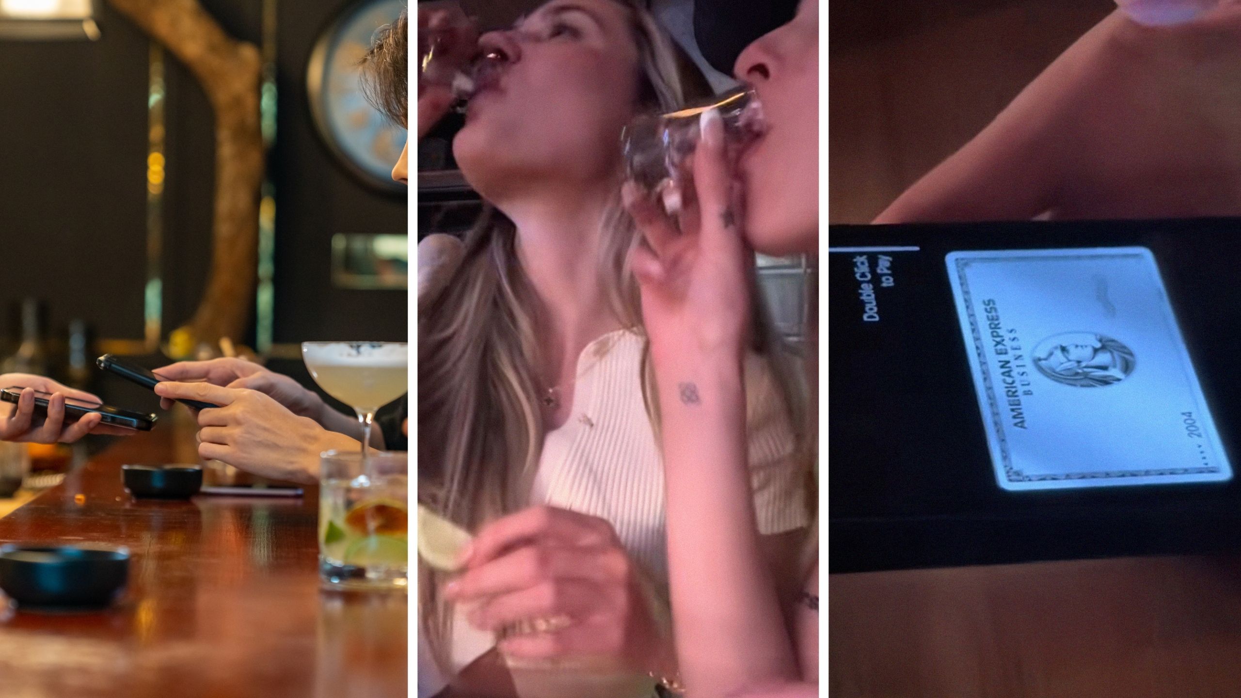 Woman Uses Ex's American Express Card Via Apple Pay At Bar, Sparks Debate
