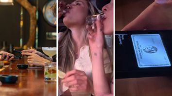 New York Woman Goes To A Bar. Then She Tries To Apple Pay Tab With Her Ex’s American Express Card—And Can’t Believe It Works: ‘This Is How I Break No Contact’