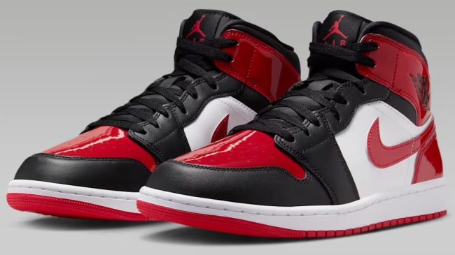 Nike Air Jordan 1s on sale