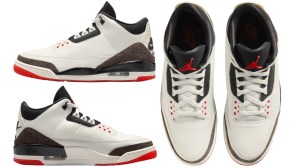 Nike Air Jordan 3s