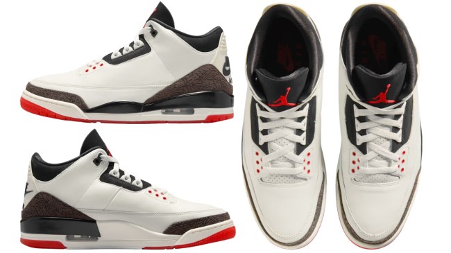 Nike Air Jordan 3s