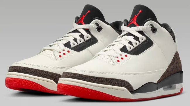 Nike Air Jordan 3 "World's Best"