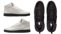 Nike Has Select Court Vision Shoes On Sale This Week For As Little As $63!