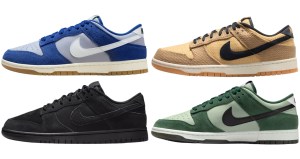 Nike Dunk Low Retro shoes on sale