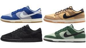 Nike Dunk Low Retro shoes on sale