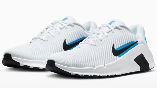 Flex Train Workout Shoes