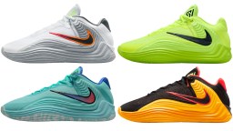 Nike Has Select Giannis Freak 7 Shoes On Sale This Week For As Little As $57!