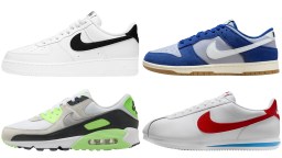 Nike Memorial Day Sale: Take An Additional 20% Off Select Kicks With Code ‘START’ At Checkout!