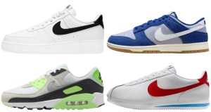 Nike Memorial Day Sale