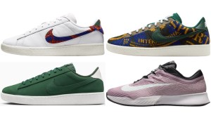 Nike tennis shoes