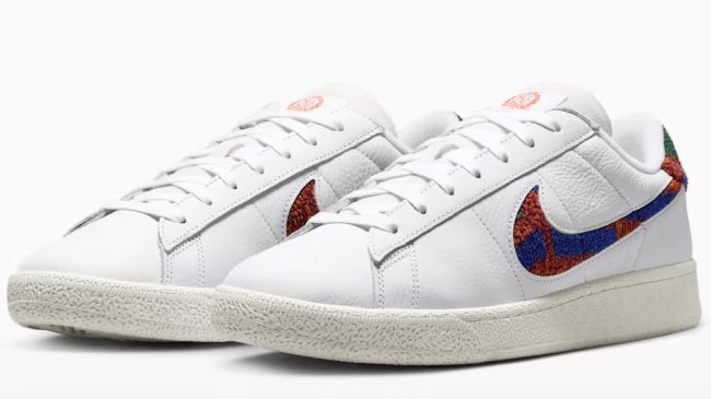 Nike Tennis Classic PRM Terry Shoes