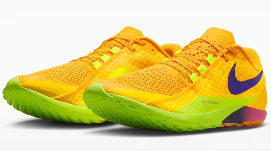 The New Nike Zoom Rival Waffle 7 Running Shoes Are Taking Me Back To My ...