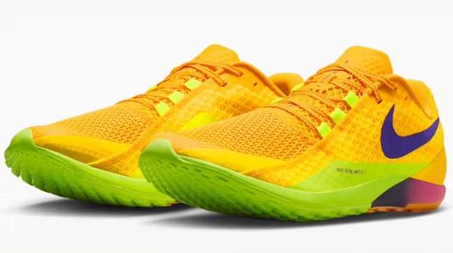 Nike Zoom Rival Waffle 7 Cross-Country Racing Shoes