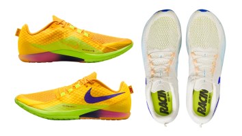 The New Nike Zoom Rival Waffle 7 Running Shoes Are Taking Me Back To My High School Cross Country Days