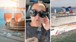 North Carolina Woman Goes On Carnival Cruise. Then She Gets The Drinks Package: ‘Mind-Boggling To Me’