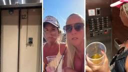 ‘I Would Have Lost It’: Oregon Woman Gets Stuck In An Elevator On The 12th Floor On Vacation. Then The Speaker Operator Tells Her Something Shocking