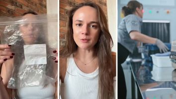 Pro Traveler Gets Stopped At Security—It’s Because She Made A Pretty Common Mistake: ‘I Know The Rules By Heart’