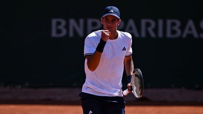 Rafael Jodar Tennis