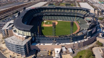 Fan Hospitalized After Falling Into Bullpen At Chicago White Sox Game: ‘He Jumped Up To Celebrate And Fell Over’
