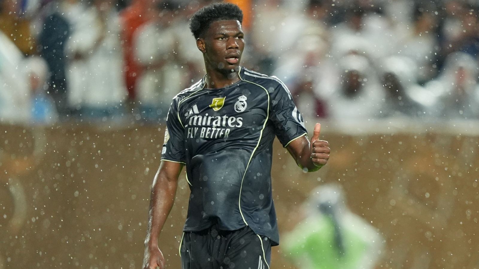 Real Madrid Star Aurelien Tchouameni Puts Teammate Fede Valverde In Hospital After Fight In Training