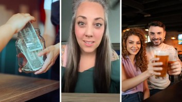Regulars Accidentally Leave Server $120 Tip, So She Tries To Give It Back. Then They Accuse Her Of Stealing When She Keeps It