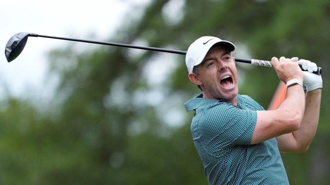 Rory McIlroy