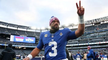 Russell Wilson Set To Ditch NFL Career For Potential High-Paying New Gig