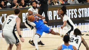 Shai Gilgeous-Alexander