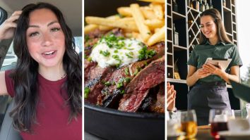 Server Says Customer Gave Her A Heads Up On How Many Times She’ll Send A Steak Back—No Matter How They Cook It. She Didn’t Lie: ‘They Did That On Purpose’