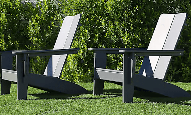 Solo Stove 1903 Adirondack Modern Chairs