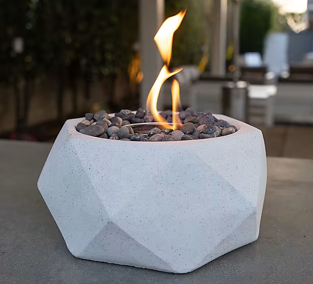 Solo Stove Geo Tabletop Fire Bowl