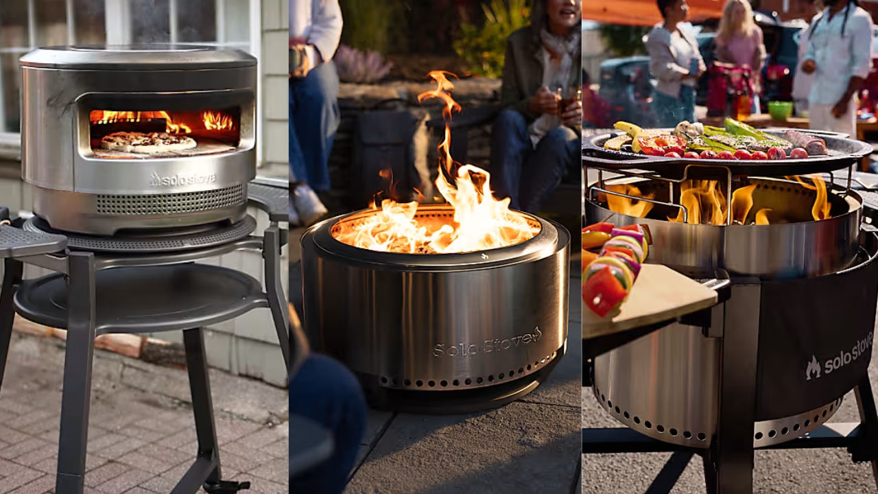 Solo Stove Memorial Day Sale: Up To $250 Off Fire Pits, Pizza Ovens, And Other Summer Backyard Essentials