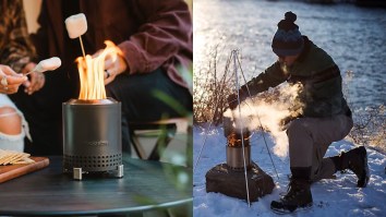These Solo Stove Tabletop Fire Pits And Outdoor Essentials Are All Under $200 This Week!