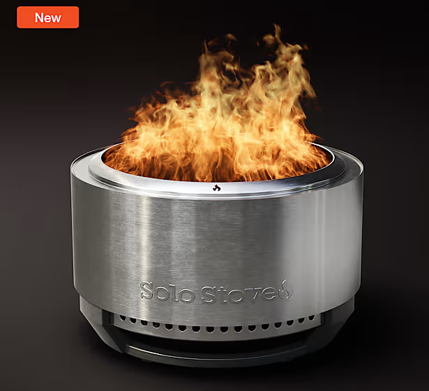 Solo Stove Summit 24" Fire Pit