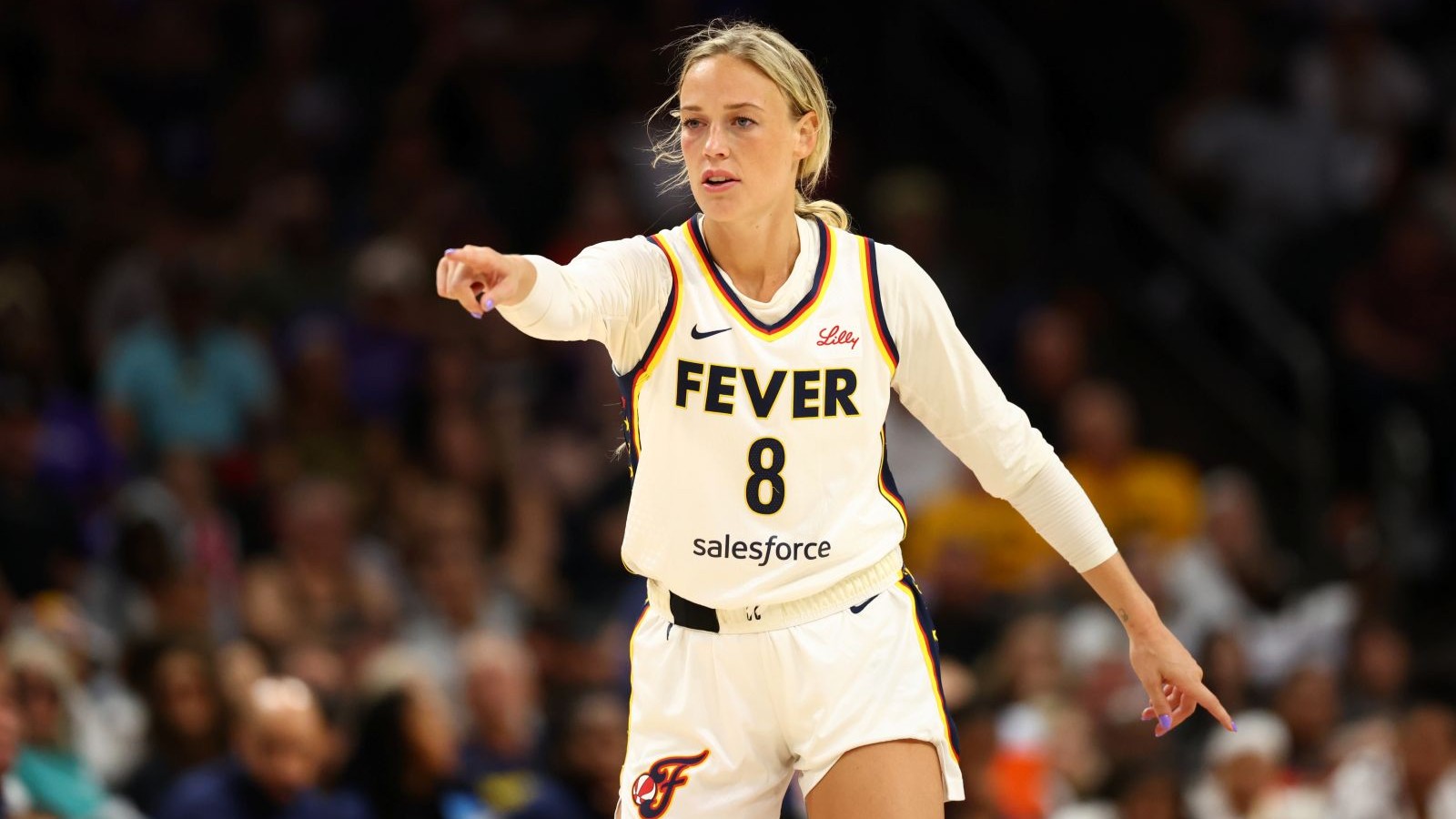 Why Did Sophie Cunningham Put Angel Reese On Blast?