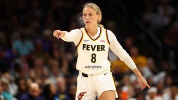 Indiana Fever Star Sophie Cunningham Puts Angel Reese On Blast For Throwing Shade At Ex-Boyfriend