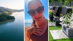 South Carolina Woman Goes To The Beach. Then She Learns It’s Haunted: ‘Do You Know Where the Cemetery Is?’