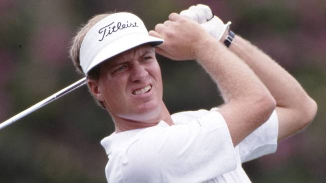 Steve Elkington