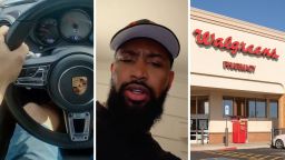 South Carolina Man Leaves Walgreens. Then A Man In A Porsche Makes Him A Business Offer: ‘That Took A Turn I Did Not Expect’ 