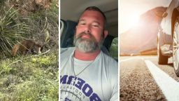 Texas Man Pulls Over On The Side Of The Road. Then He Finds An Unidentified, Furry Creature: ‘I’ve Never Seen One Of These’