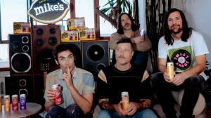 All American Rejects x Mike's Dirty Hard Lemonade