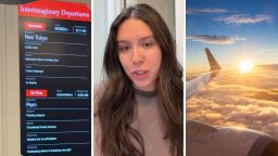 Traveler Goes To Austin Airport. Then Shows The Flights To ‘Imaginary Places’ Like Velaris, Neo Tokyo: ‘Just Look For Gate Infiniti’