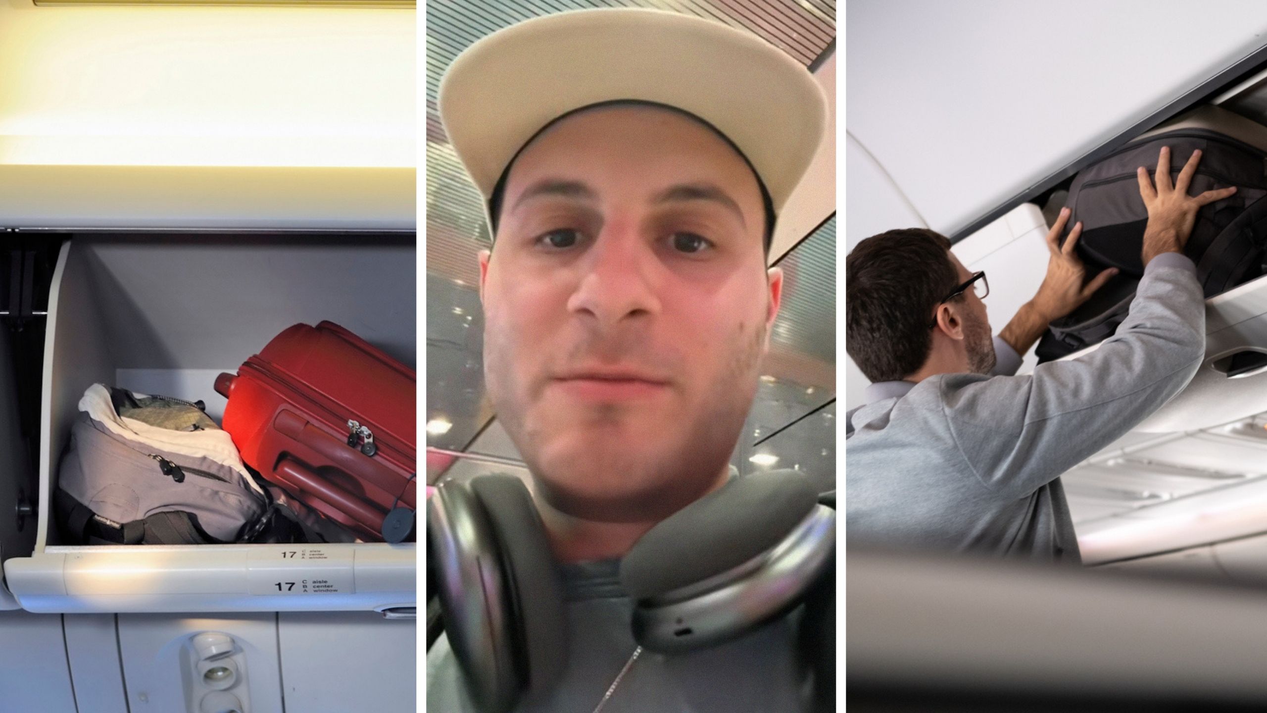 Debate Erupts Over Airplane Etiquette