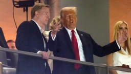 Donald Trump Slams NFL For ‘Killing The Golden Goose’ By Moving Games To Streaming Services