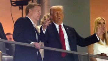 Donald Trump Slams NFL For ‘Killing The Golden Goose’ By Moving Games To Streaming Services