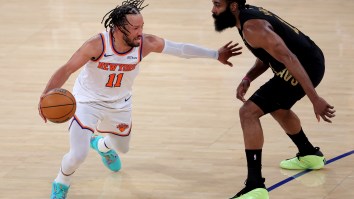 James Harden’s Terrible Defense ‘Targeted’ By Knicks, Leads To Cavs’ Epic Choke Job In 4th Quarter