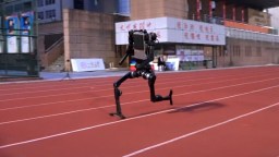 Humanoid Robots Can Now Run Faster Than Usain Bolt, So Is It Officially Time To Be Scared?
