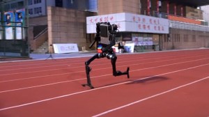 Unitree-Humanoid-robot-100-meter-record