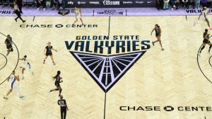 Golden State Valkyries of the WNBA