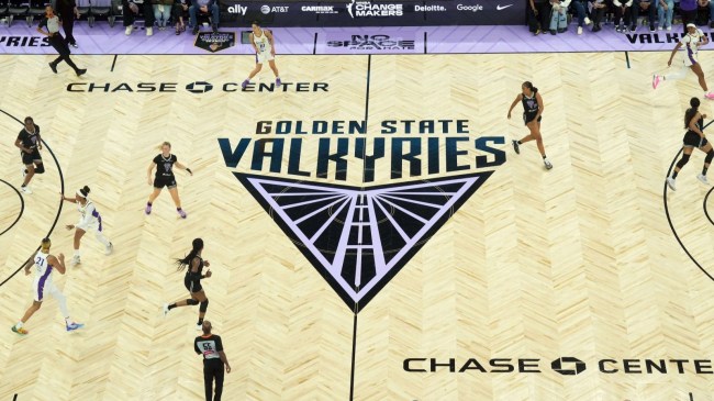 Golden State Valkyries of the WNBA 